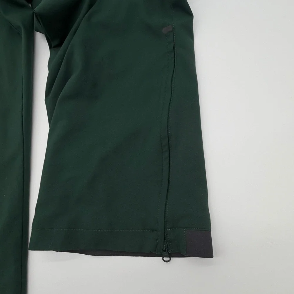 Nike Dri-FIT‎ Michigan State Spartans Mens XL Green Track Pants MSU Sideline XL